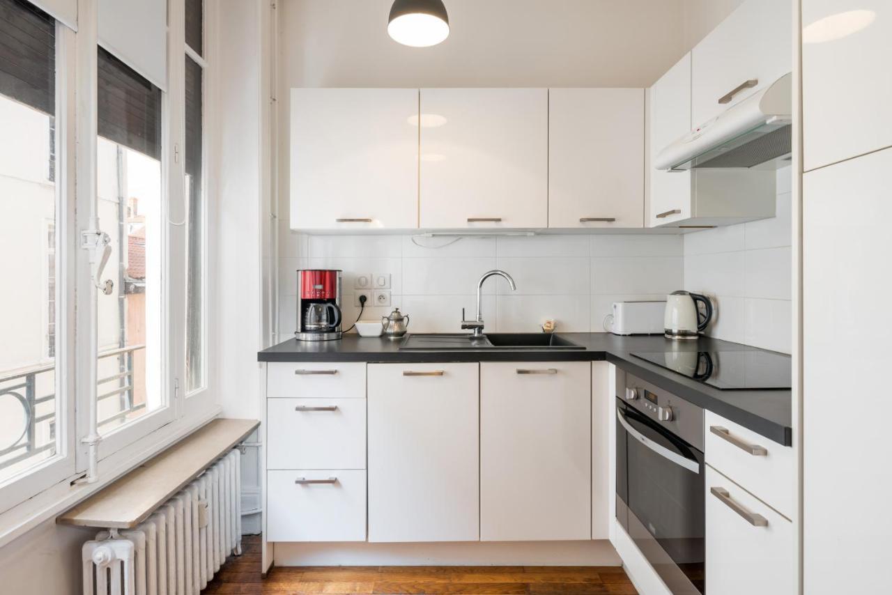 Honore Suite Boissac Λυών Εξωτερικό φωτογραφία