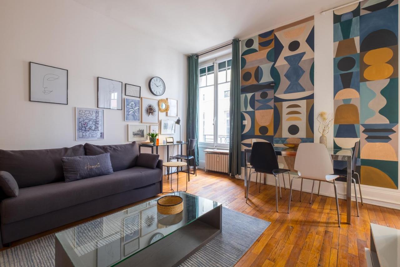 Honore Suite Boissac Λυών Εξωτερικό φωτογραφία
