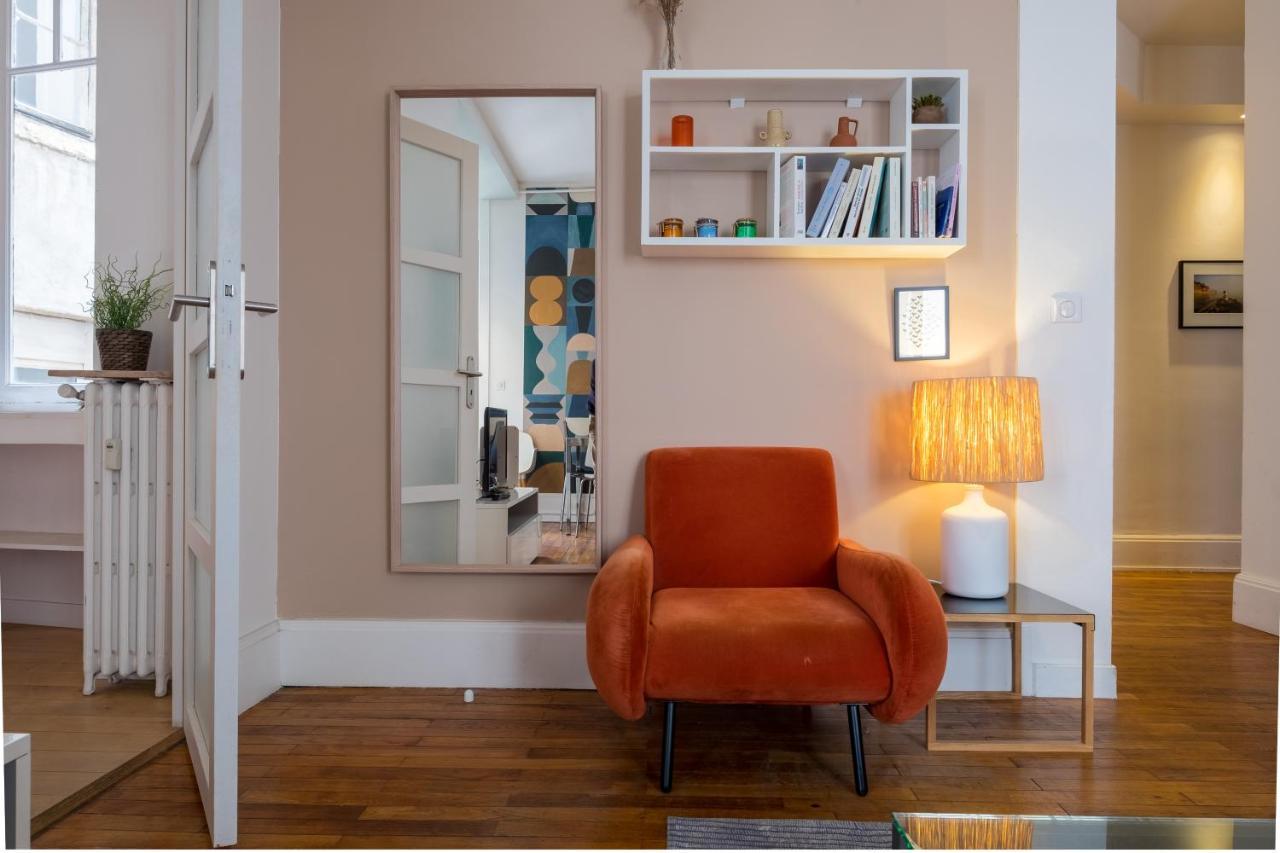 Honore Suite Boissac Λυών Εξωτερικό φωτογραφία