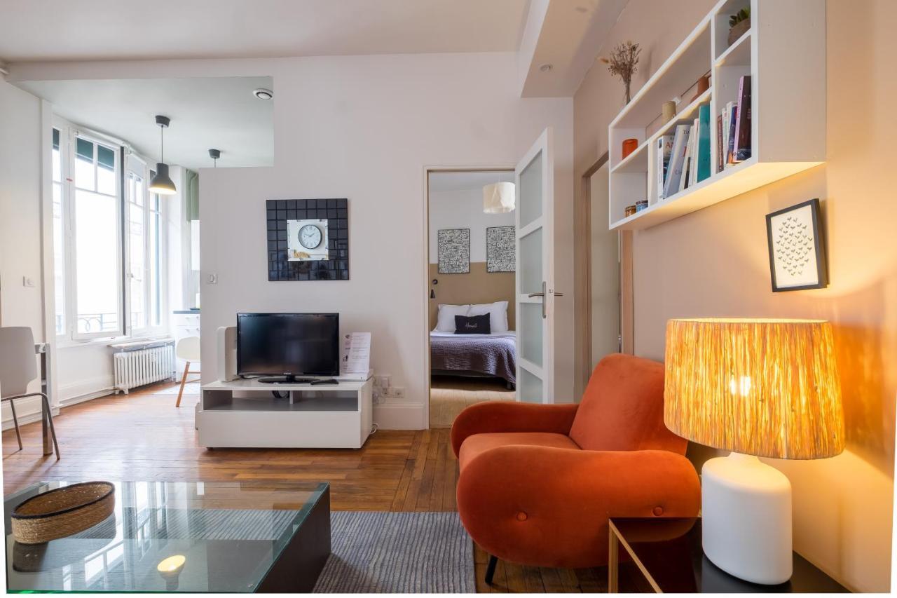 Honore Suite Boissac Λυών Εξωτερικό φωτογραφία